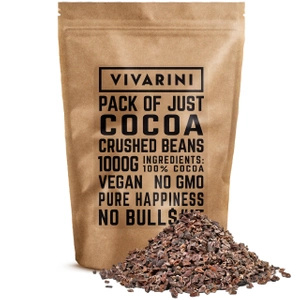 Vivarini - Kaakao (murskatut pavut) 1kg