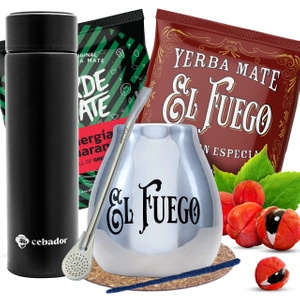 Yerba Mate setti Yerbomos bombilla 2x50g
