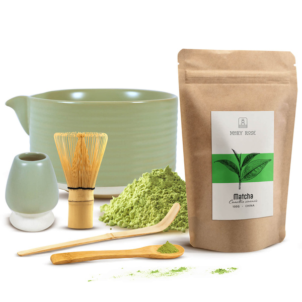 Matcha teen keittosarja