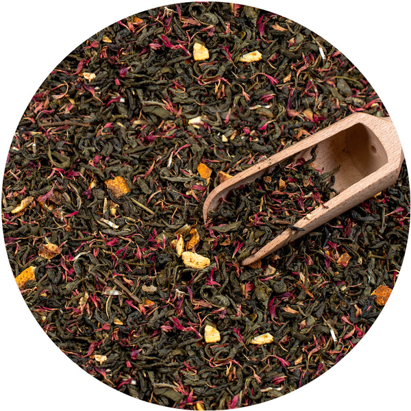 Lahjasetti Kruunu Chakralle (Sahasrara): chakra tee + suitsukkeet + kynttilä