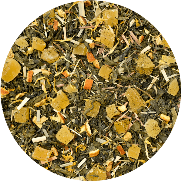 Mary Rose - Yunnanin mangotee tölkissä - 50g