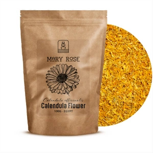 Mary Rose – Kehäkukka 100 g – kehäkukan kukka (terälehdet)