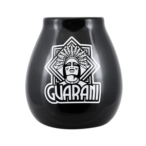 Yerba Mate Setti Guarani 500g 0,5kg Yerbomos XL + Kalebassi + Bombilla