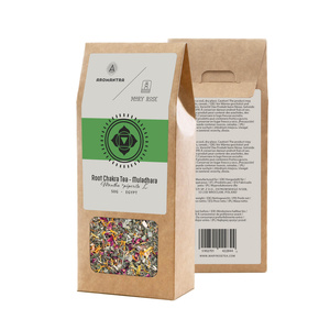 Aromantra x Mary Rose - Juurichakra tee - Muladhara (yrttitee) 50g