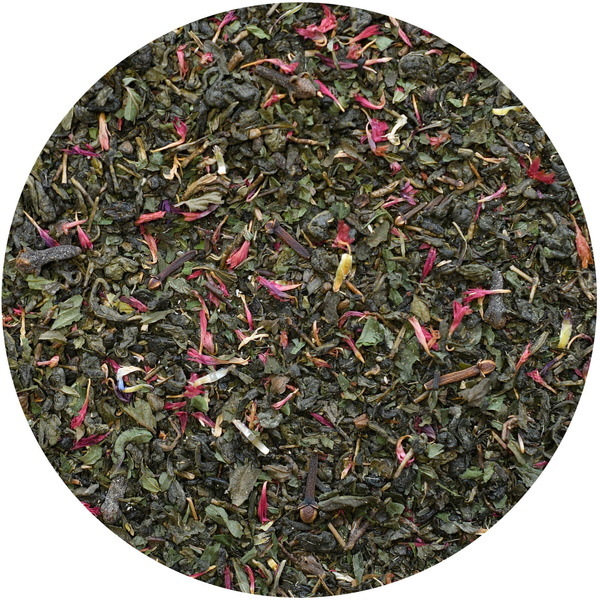 Aromantra x Mary Rose - Zodiac Tea - Oinas (vihreä tee) 50g