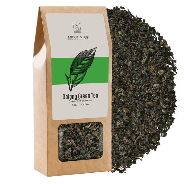 Mary Rose - Oolong tee - 50g