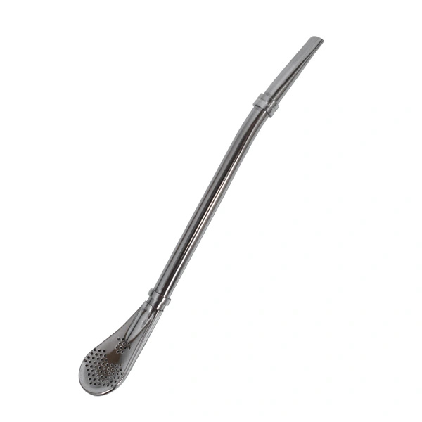 Yerba Mate -tarvikesetti: Kalebassi + Termospullo + Bombilla