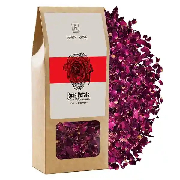 Mary Rose - Red Rose 20g - ruusun kukka