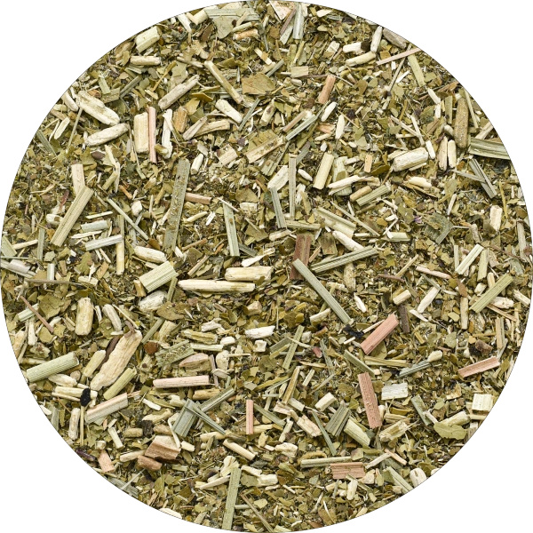 Yerbera - Tinapurkki + Guarani Menta Limón 0.5kg