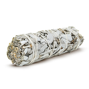 Valkoinen salvia - suitsukkeet 20-30g (nippu)
