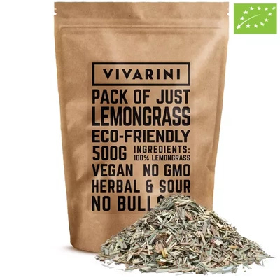 Vivarini - Sitruunaruoho (luomu) 0.5kg