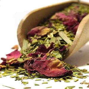 Yerbera - Purkkipurkki + Verde Mate Green Very Strawberry 0.5kg