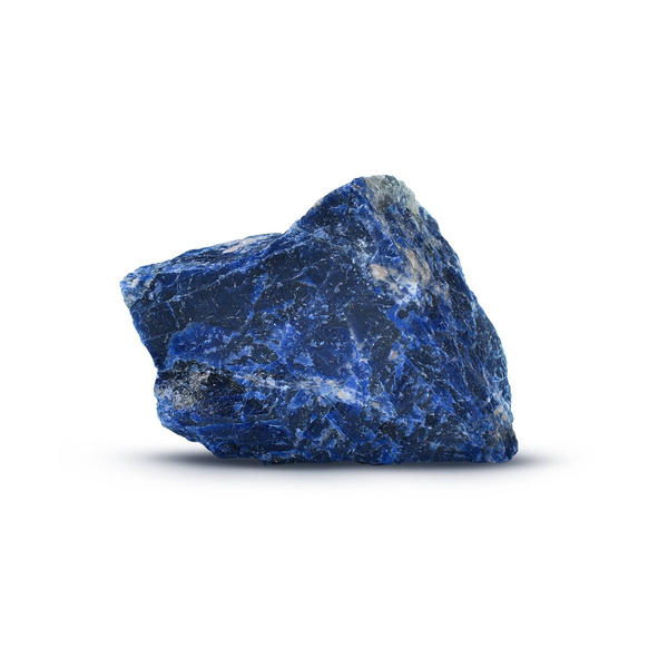 Meditaatiosetti: valkoinen salvia suitsuke + sodaliitti