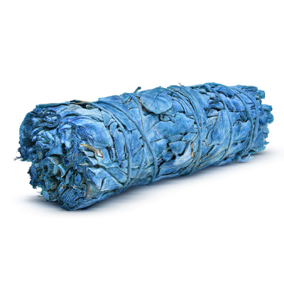 Valkoinen Salvia Nag Champa - suitsuke 20-30g (nippu)