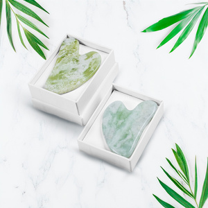 Gua Sha hierontakivi - Jadeite