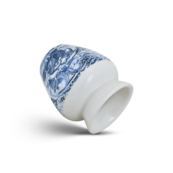 Seremoniallinen setti matcha-teen valmistukseen: japanilainen luomu matcha 30g + tarvikkeet