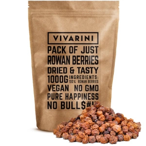 Vivarini - Pihlajanmarja 1kg