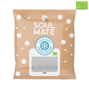 Soul Mate Organica Frosty Season 50g (sertifioitu)