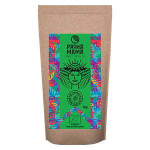 Guayusa Pachamama 1 kg - sertifioitu luomu