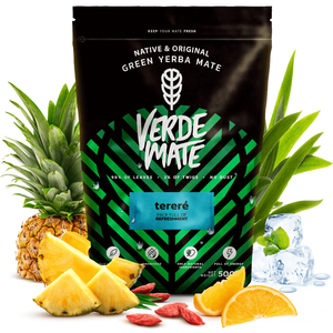 Verde Mate Green Tereré 0.5kg