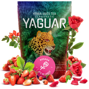 Yerba Mate -setti: Verde Mate + Yaguar