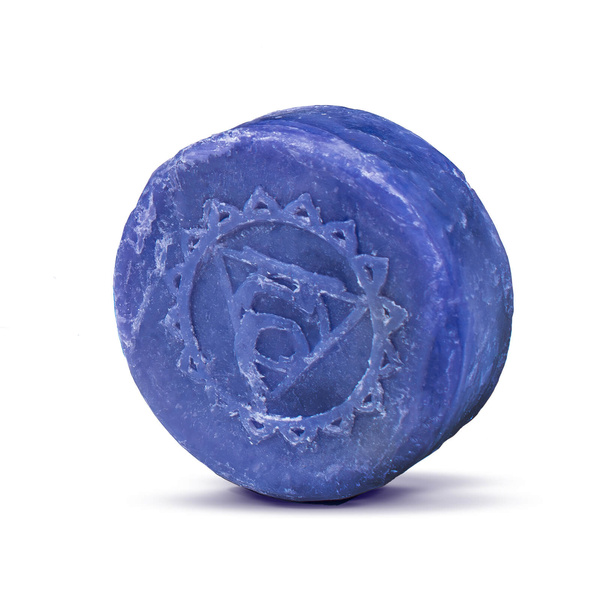 Pyhä Lama Saippua - Kurkku Chakra
