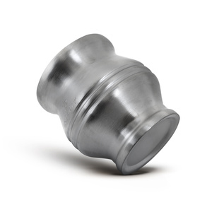 TermoColador - lämpökuppi yerba matelle - 190 ml (hopea)