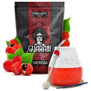 Yerba Mateista KIT LARGE pommilla