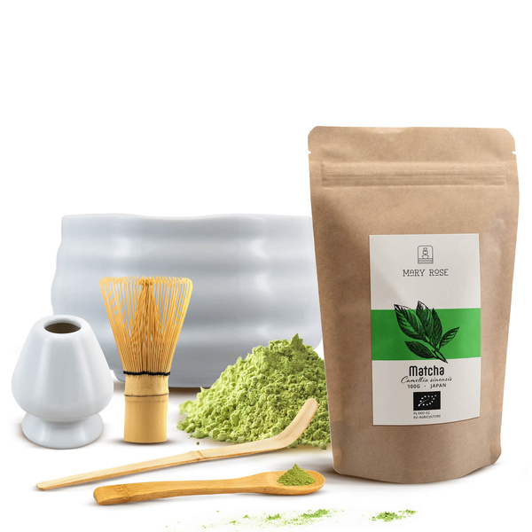 Matcha teen keittosarja