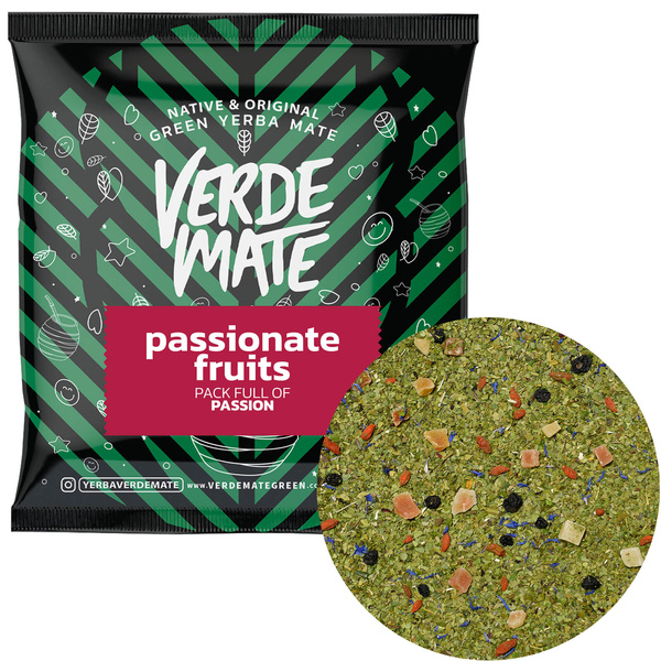 Setti Yerba Mate 500g Mate Gourd 10x50g termospullot