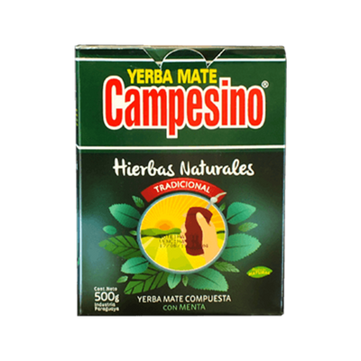 Campesino Luonnon yrtit Tradicional 0,5kg