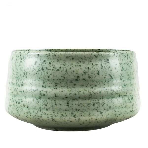 Lahjasetti: premium-matcha + matchawan + bambustarvikkeet