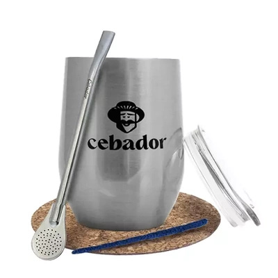 Yerba Mate TermoLid Thermal Cebador-sarja