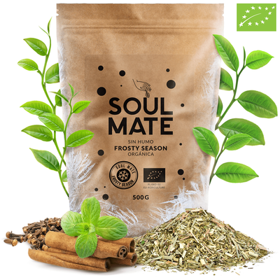 Soul Mate Organica Frosty Season 0,5kg (sertifioitu)