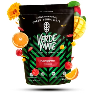 Verde Mate Green Krapula 0.5kg
