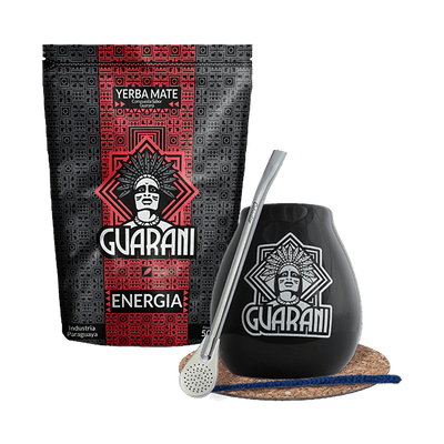 Setti Yerba Mate Guarani Energia 0,5kg