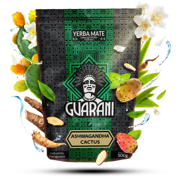 Guarani Ashwagandha Cactus 0.5kg