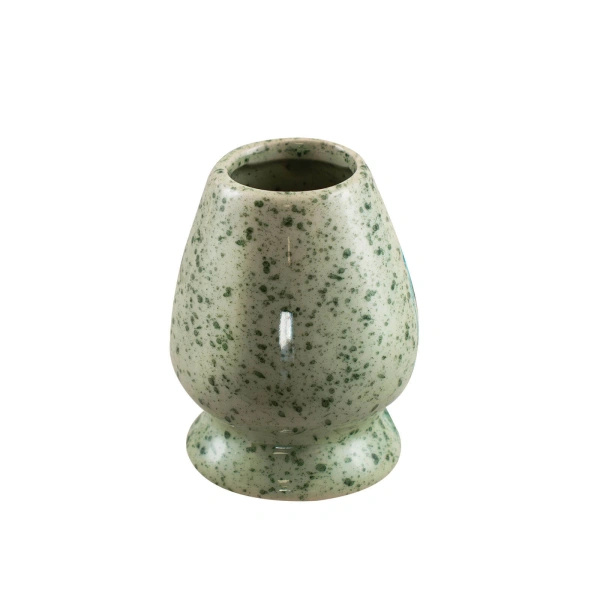 Lahjasetti: premium-matcha + matchawan + bambustarvikkeet