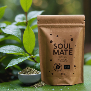 Soul Mate Orgánica Guayusa 1kg (sertifioitu)