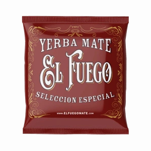 Yerba Mate Thermos Bombilla setti kahdelle 500g