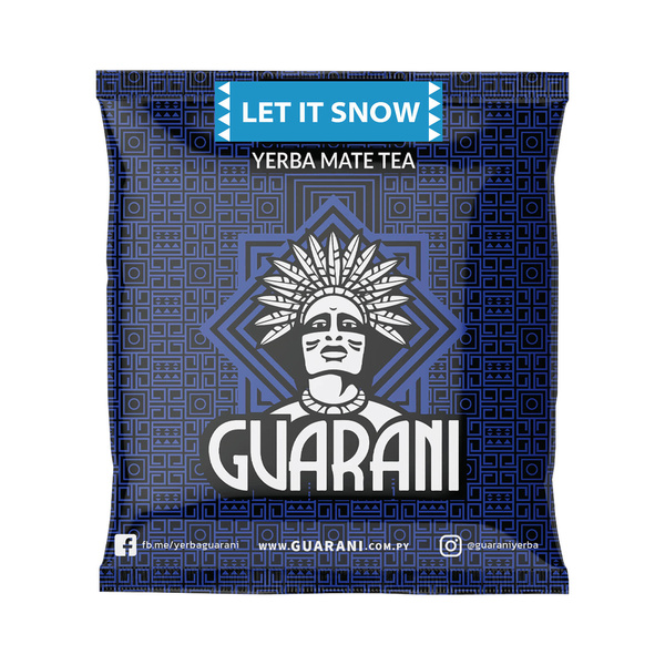 Yerba mate Winter set pariskunnalle 10 x 50g