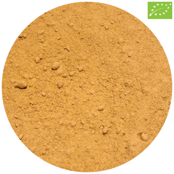 Vivarini - Inkivääri luomu (jauhettu) 50g
