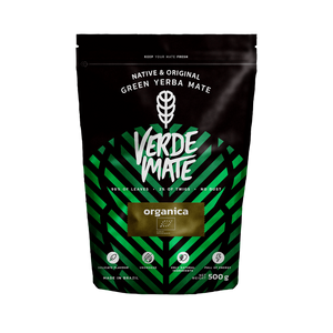 Verde Mate Green Organica 0.5kg