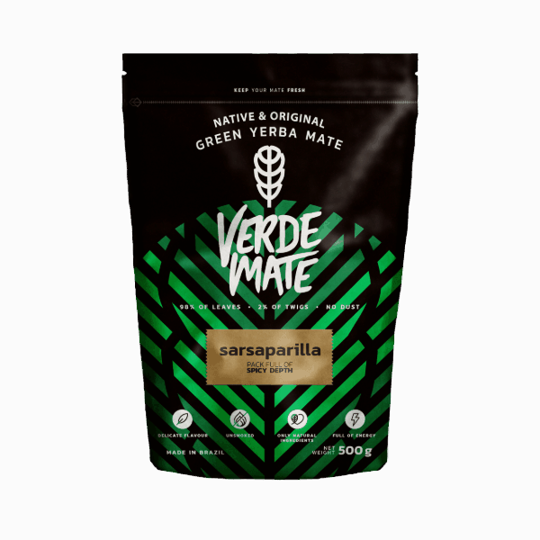 Verde Mate Green Sarsaparilla 0.5kg