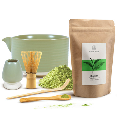 Matcha teen keittosarja