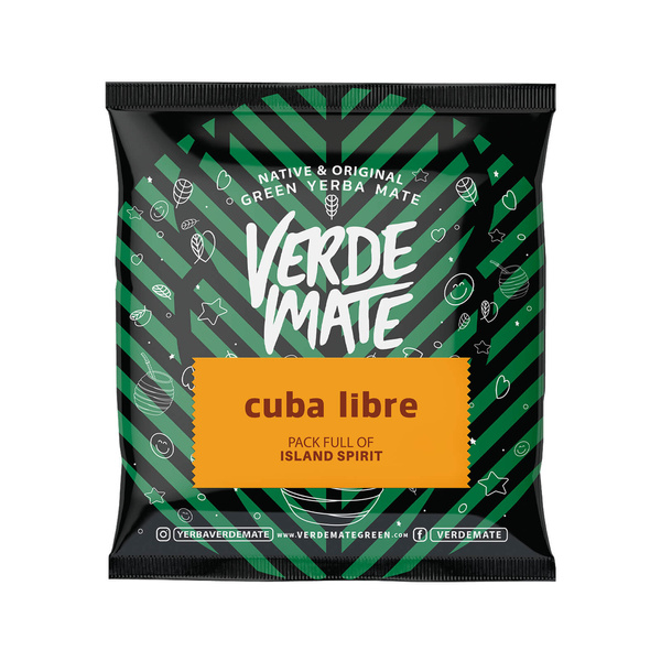 Yerba Mate -setti: näytteet 10x50g + Kalebassi + Bombilla