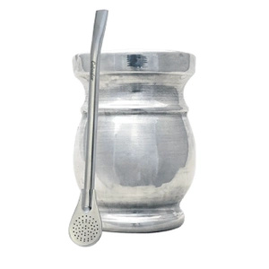 Yerba Mate -tarvikesetti: Palo Santo + Bombilla