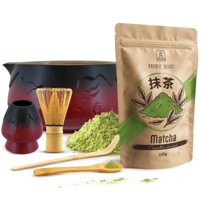 Matcha teen keittosarja