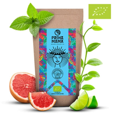 Guayusa Pachamama Tereré 250 g (luomu)