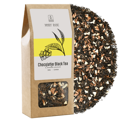 Mary Rose - Chocolatier Tee - 50g